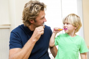 Maintaining good oral health is important for all ages.